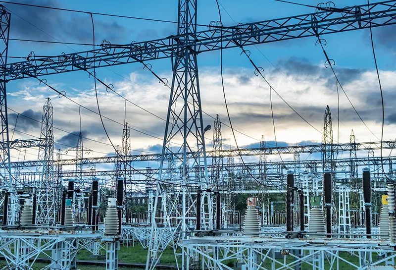 Elektr stantsiyasining bahor qo'llab-quvvatlash xususiyatlari. Elektr stantsiyasining bahor qo'llab-quvvatlash xususiyatlari.